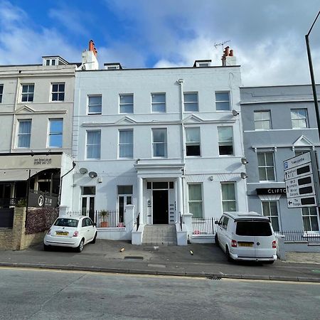 Light And Airy 1 Bedroom Flat 700M From The Beach Bournemouth Exterior foto
