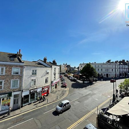Light And Airy 1 Bedroom Flat 700M From The Beach Bournemouth Exterior foto