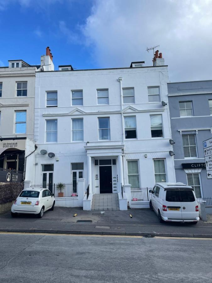 Light And Airy 1 Bedroom Flat 700M From The Beach Bournemouth Exterior foto